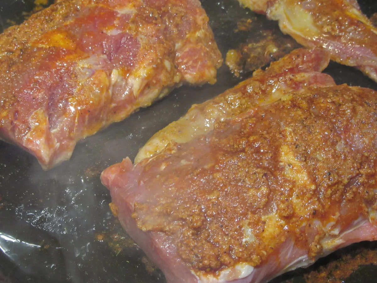 Lamm: Lammlachs mit Kruste - Rezept - Bild Nr. 16731