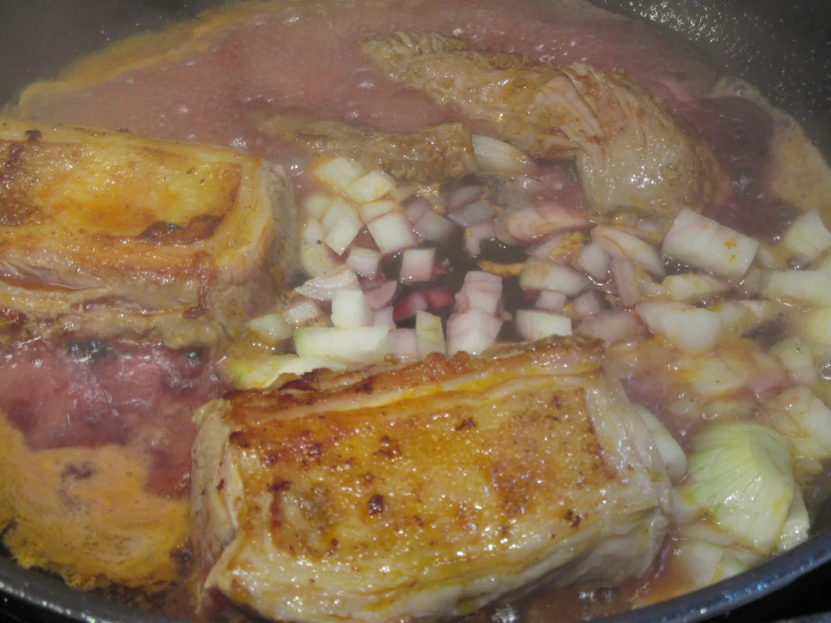 Lamm: Lammlachs mit Kruste - Rezept - Bild Nr. 16732