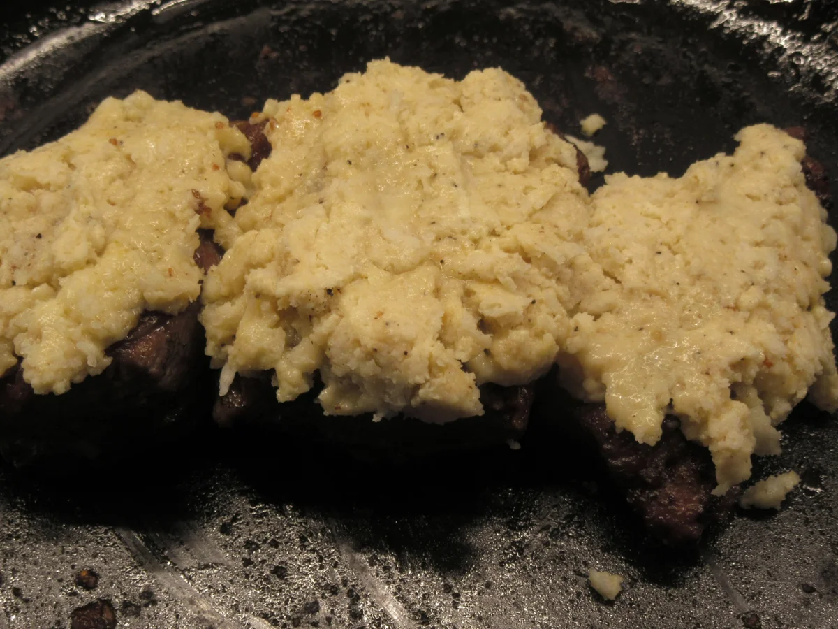 Lamm: Lammlachs mit Kruste - Rezept - Bild Nr. 16734