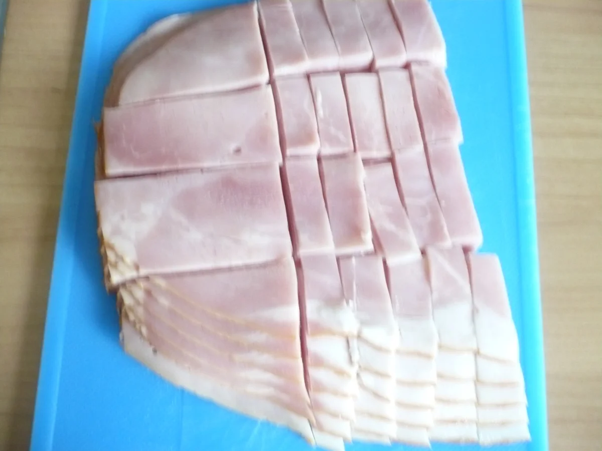 Gedünsteter Chicoree mit Schinken - Rezept - Bild Nr. 5