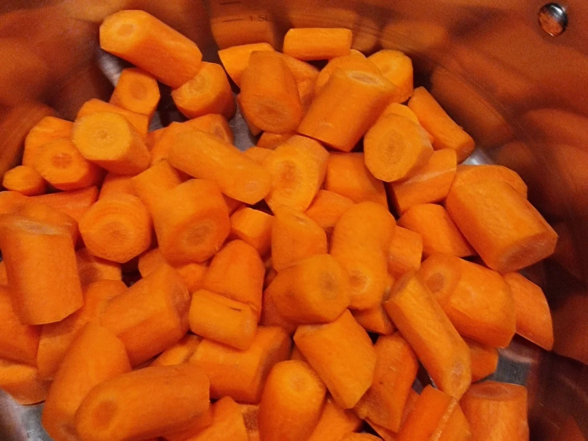 Möhren-Eintopf - Rezept - Bild Nr. 16731