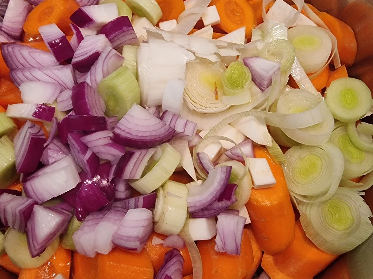 Möhren-Eintopf - Rezept - Bild Nr. 16732