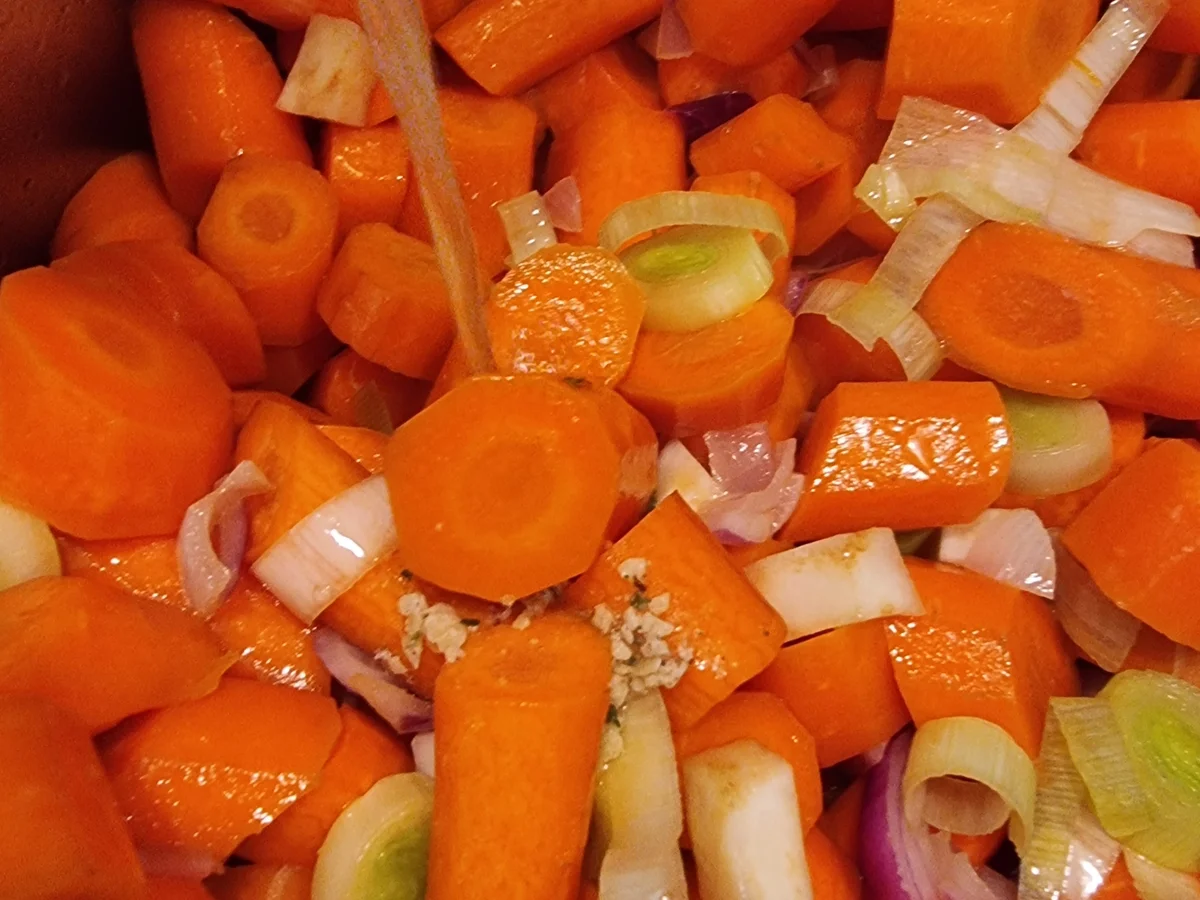 Möhren-Eintopf - Rezept - Bild Nr. 16733