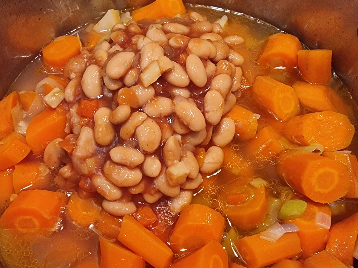 Möhren-Eintopf - Rezept - Bild Nr. 16735