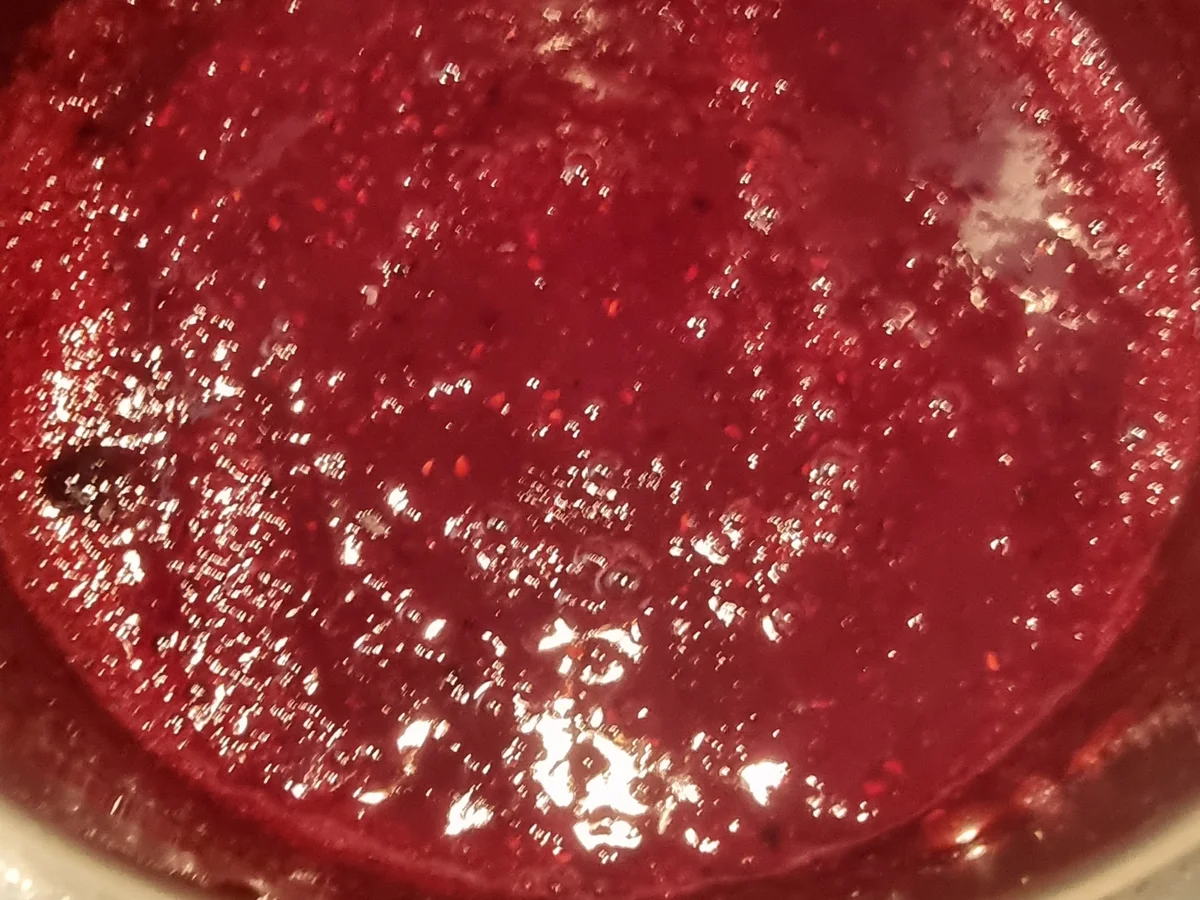 Rezept: Vierfrucht-Konfitüre Bild Nr. 16735 Vierfrucht-Konfitüre - Rezept - Bild Nr. 16735