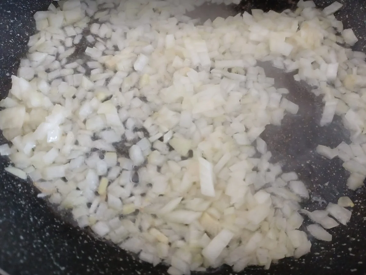 Erdnuss - Süßkartoffel - Pfanne - Rezept - Bild Nr. 16734