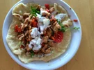 Chicken-Pita - Rezept - Bild Nr. 16735