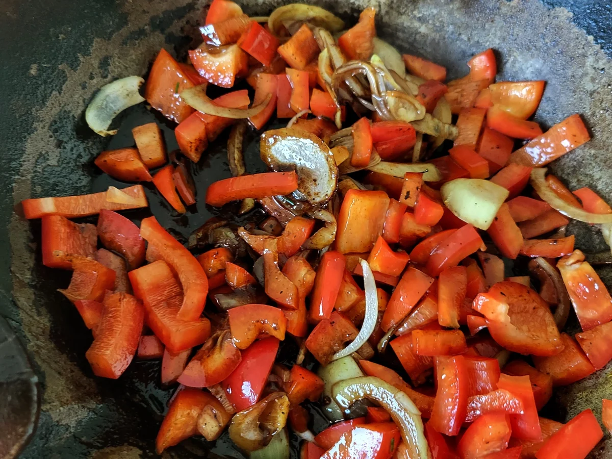 Chicken-Pita - Rezept - Bild Nr. 16737