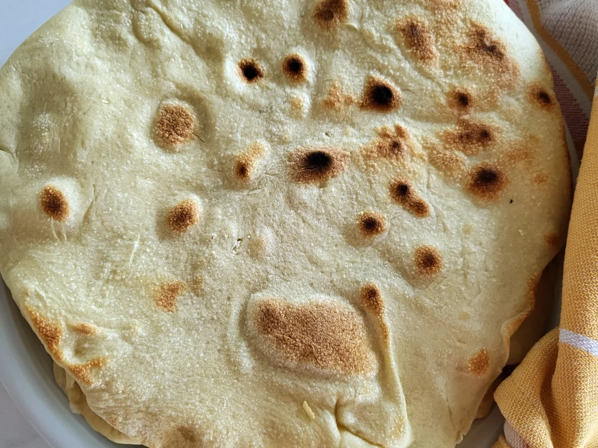 Chicken-Pita - Rezept - Bild Nr. 16738