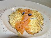 Zitronenpasta mit Räucherlachs - Rezept - Bild Nr. 16731