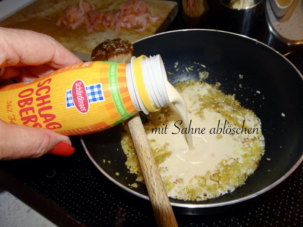 Rezept: Zitronenpasta mit Räucherlachs Bild Nr. 16734 Zitronenpasta mit Räucherlachs - Rezept - Bild Nr. 16734