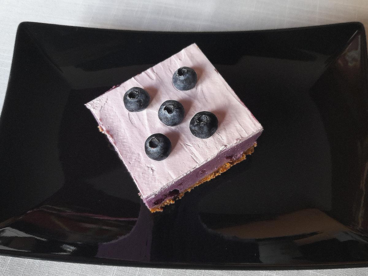 Heidelbeer - Käsetorte ... - Rezept mit Bild - kochbar.de