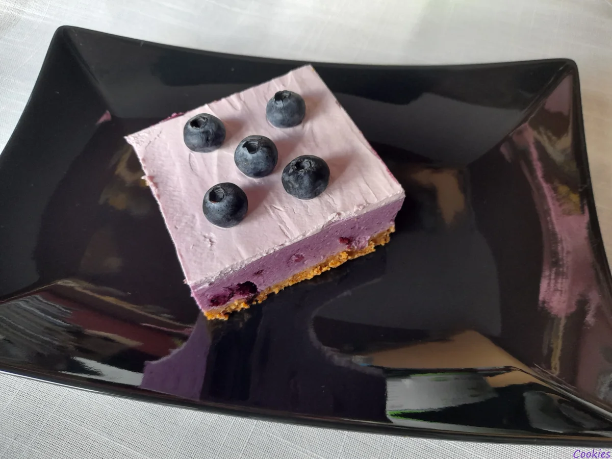 Heidelbeer - Käsetorte ... - Rezept - Bild Nr. 16732