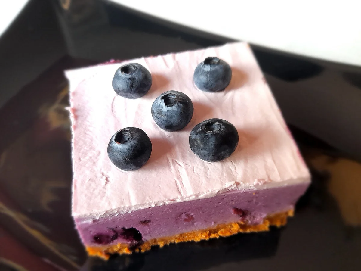 Heidelbeer - Käsetorte ... - Rezept - Bild Nr. 16733