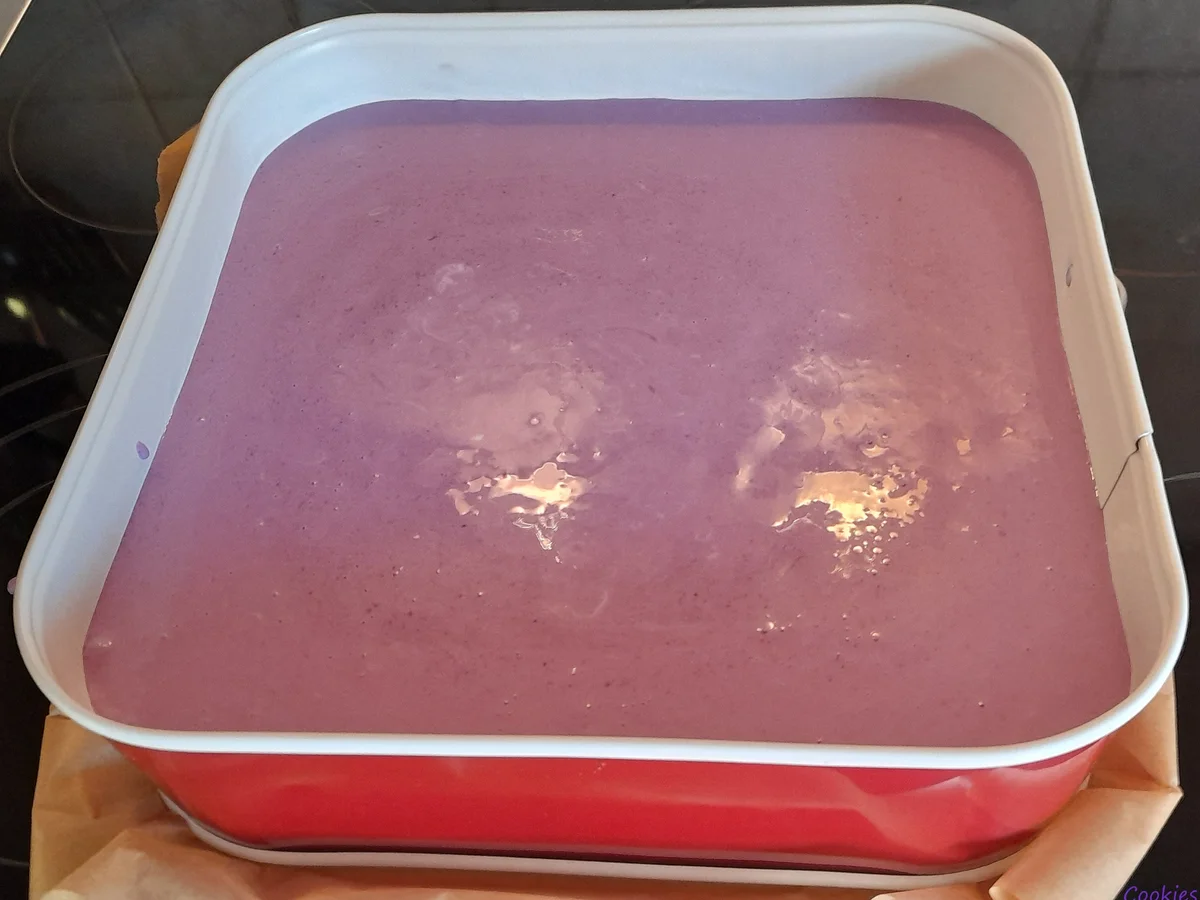 Heidelbeer - Käsetorte ... - Rezept - Bild Nr. 16736