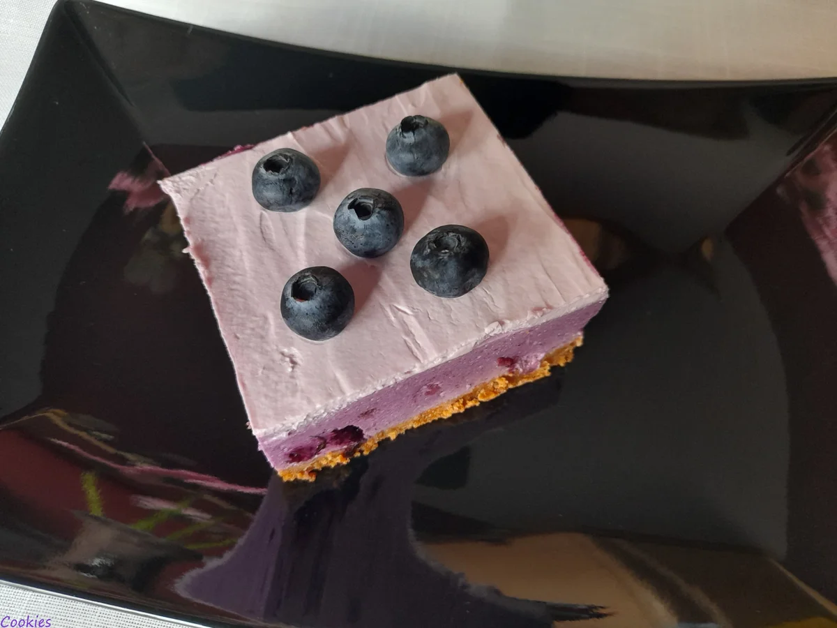 Heidelbeer - Käsetorte ... - Rezept - Bild Nr. 16740