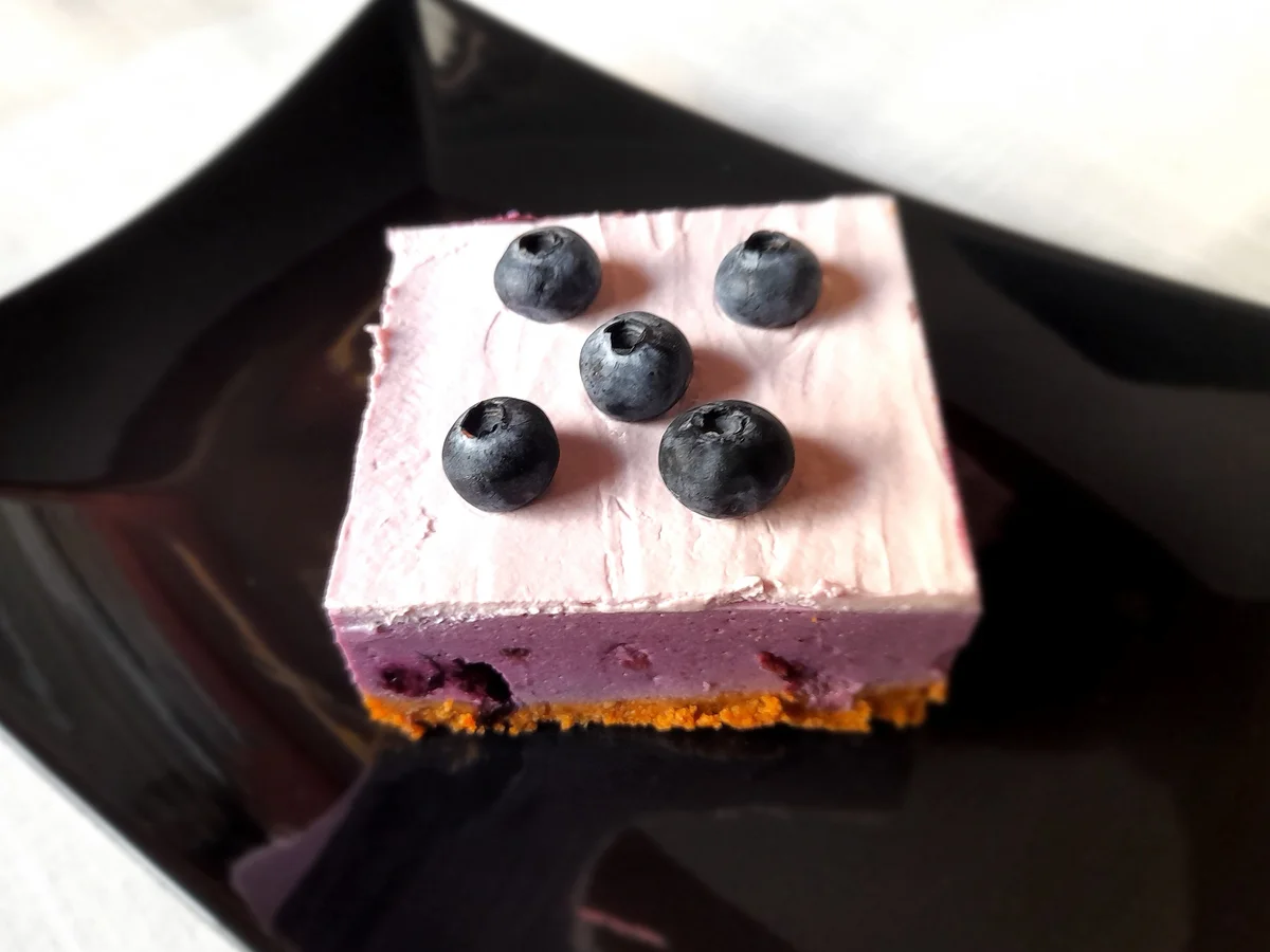 Heidelbeer - Käsetorte ... - Rezept - Bild Nr. 16741