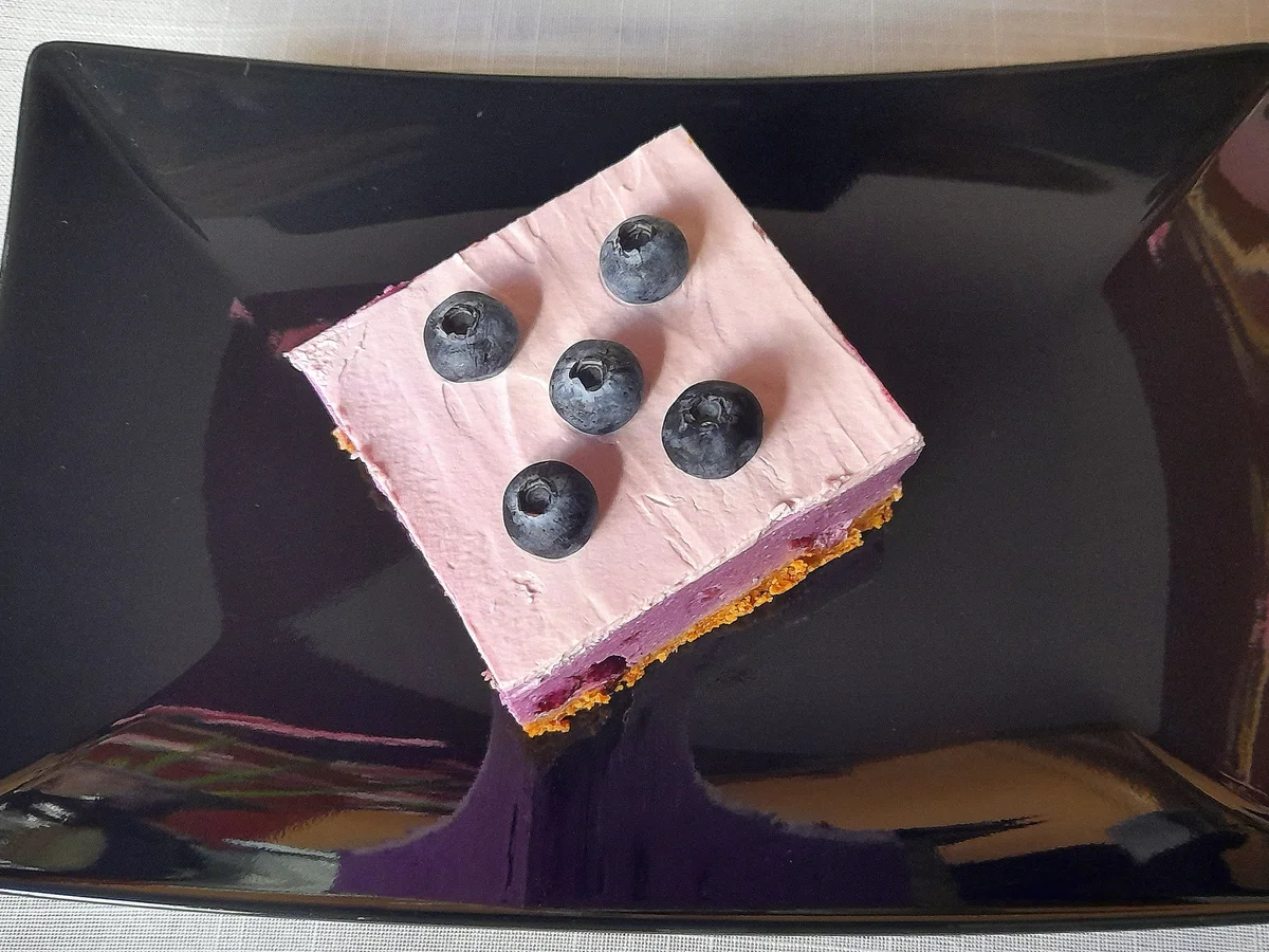 Heidelbeer - Käsetorte ... - Rezept - Bild Nr. 16742