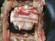 Ziegenkäse im Speckmantel - Rezept - Bild Nr. 16731