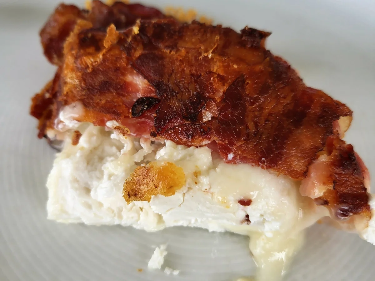 Ziegenkäse im Speckmantel - Rezept - Bild Nr. 16735