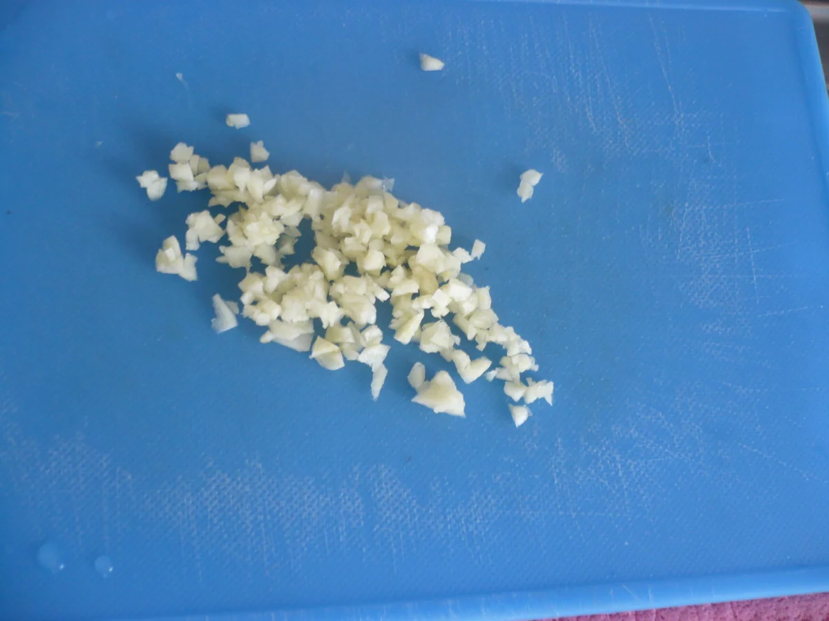 Auberginen - Pizza - Rezept - Bild Nr. 16733