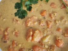 Linsen-Curry-Suppe - Rezept - Bild Nr. 16731