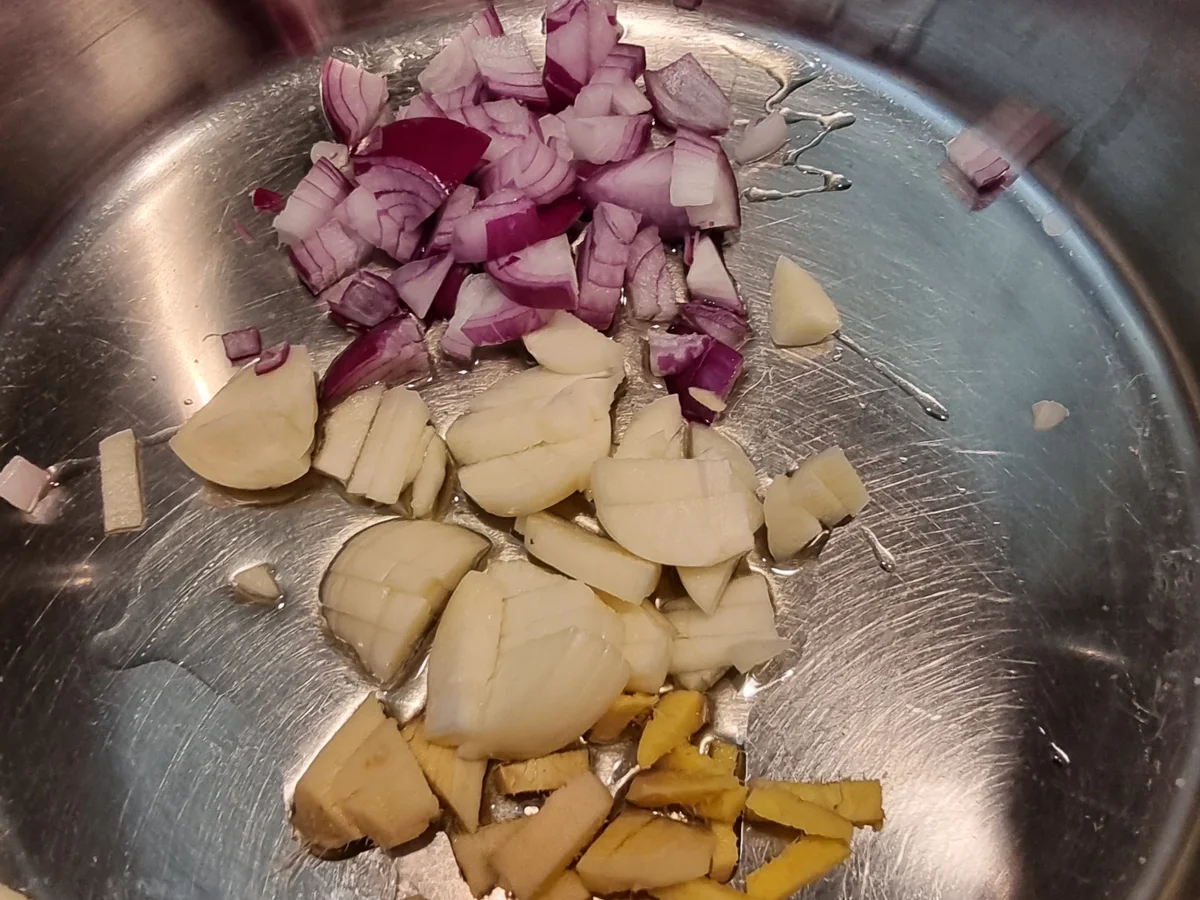 Linsen-Curry-Suppe - Rezept - Bild Nr. 16733