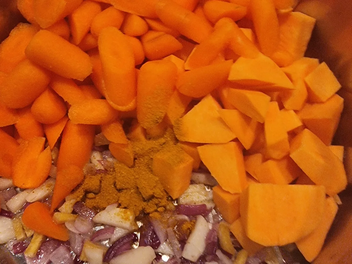 Linsen-Curry-Suppe - Rezept - Bild Nr. 16734