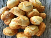 Berliner Schrippen mit Paté fermentée. - Rezept - Bild Nr. 16731