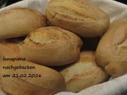 Berliner Schrippen mit Paté fermentée. - Rezept - Bild Nr. 17890