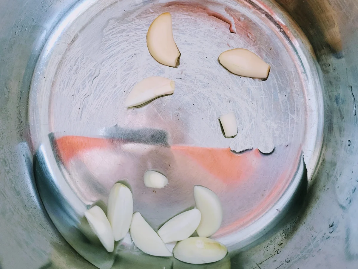 Spaghetti aglio e olio e peperoncini - Rezept - Bild Nr. 16733
