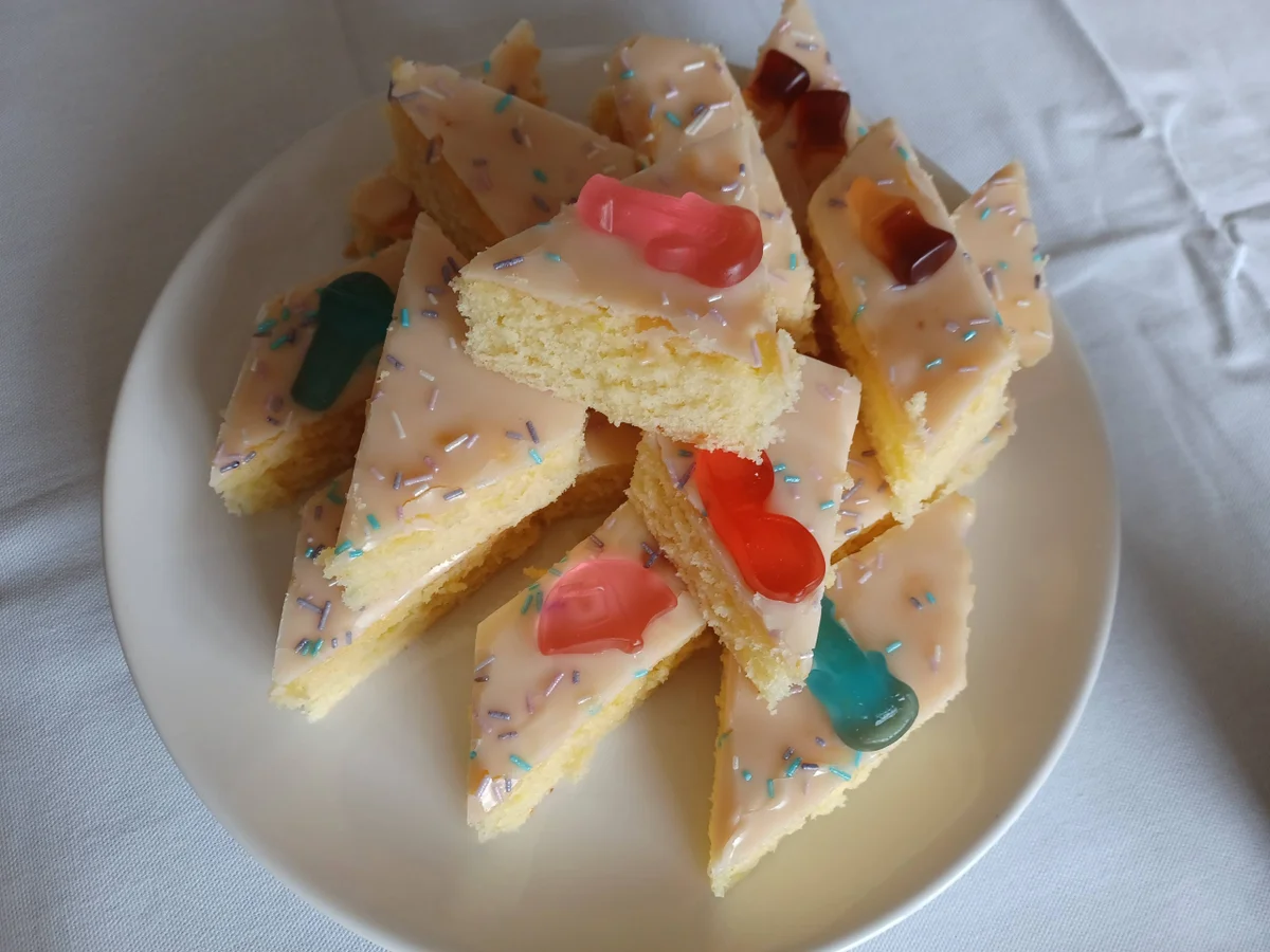 Zitronenkuchen - Rezept - Bild Nr. 16732