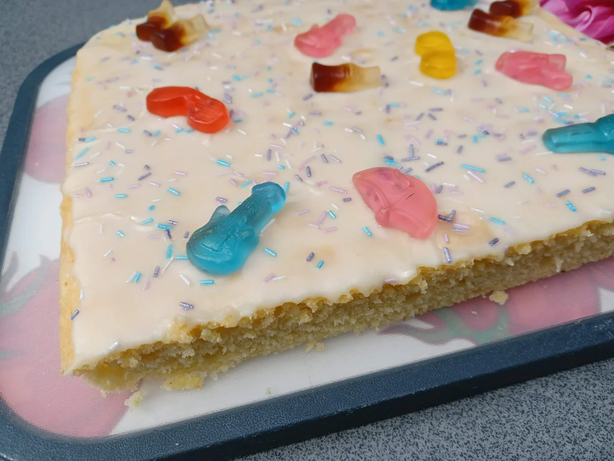 Zitronenkuchen - Rezept - Bild Nr. 16733