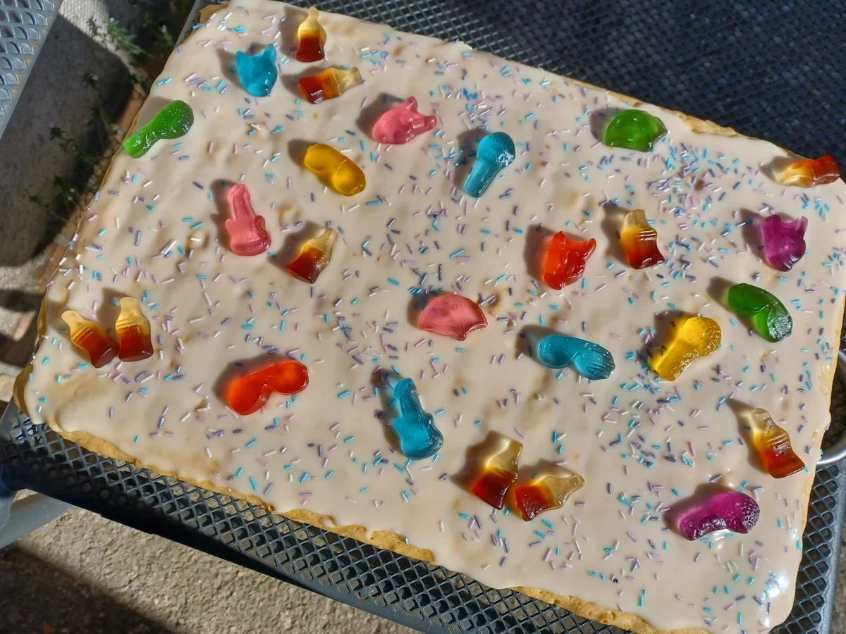 Zitronenkuchen - Rezept - Bild Nr. 16743