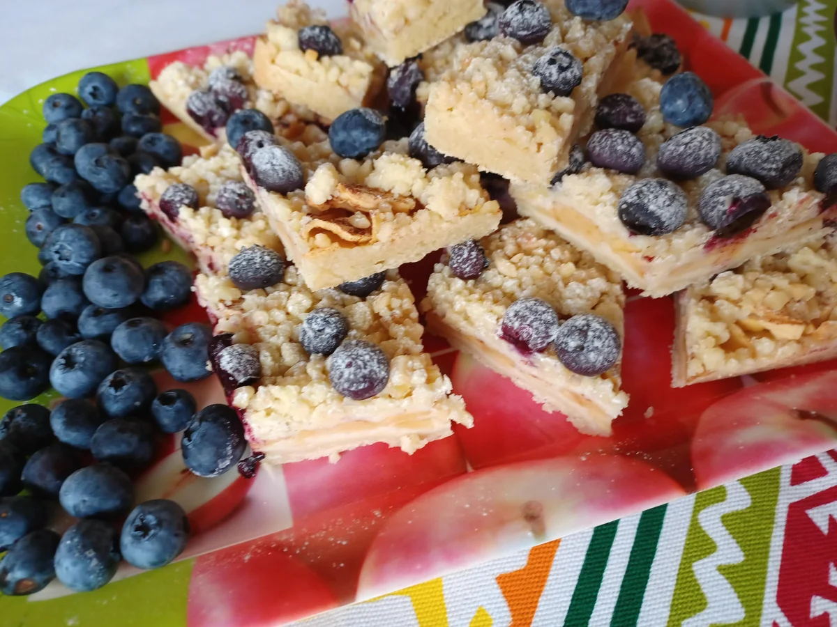 Rezept: Ein Apfelkuchen für Oma Bild Nr. 16732 Ein Apfelkuchen für Oma - Rezept - Bild Nr. 16732