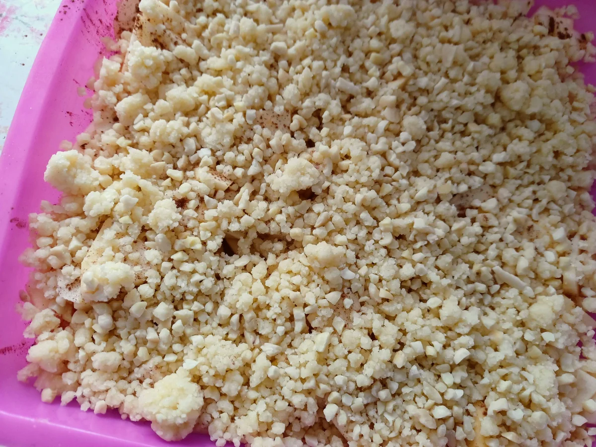 Rezept: Ein Apfelkuchen für Oma Bild Nr. 16738 Ein Apfelkuchen für Oma - Rezept - Bild Nr. 16738