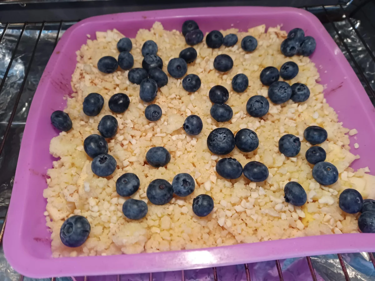 Rezept: Ein Apfelkuchen für Oma Bild Nr. 16739 Ein Apfelkuchen für Oma - Rezept - Bild Nr. 16739