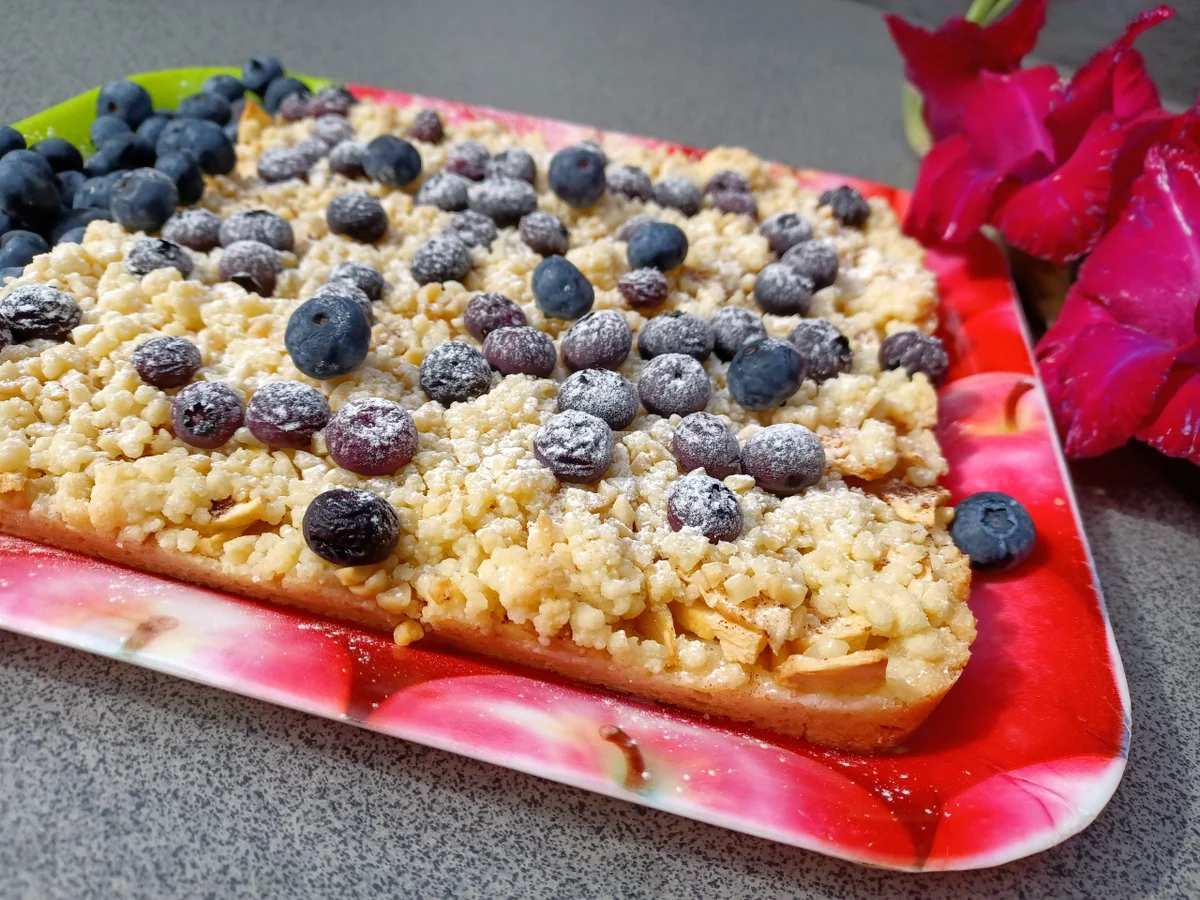 Rezept: Ein Apfelkuchen für Oma Bild Nr. 16742 Ein Apfelkuchen für Oma - Rezept - Bild Nr. 16742