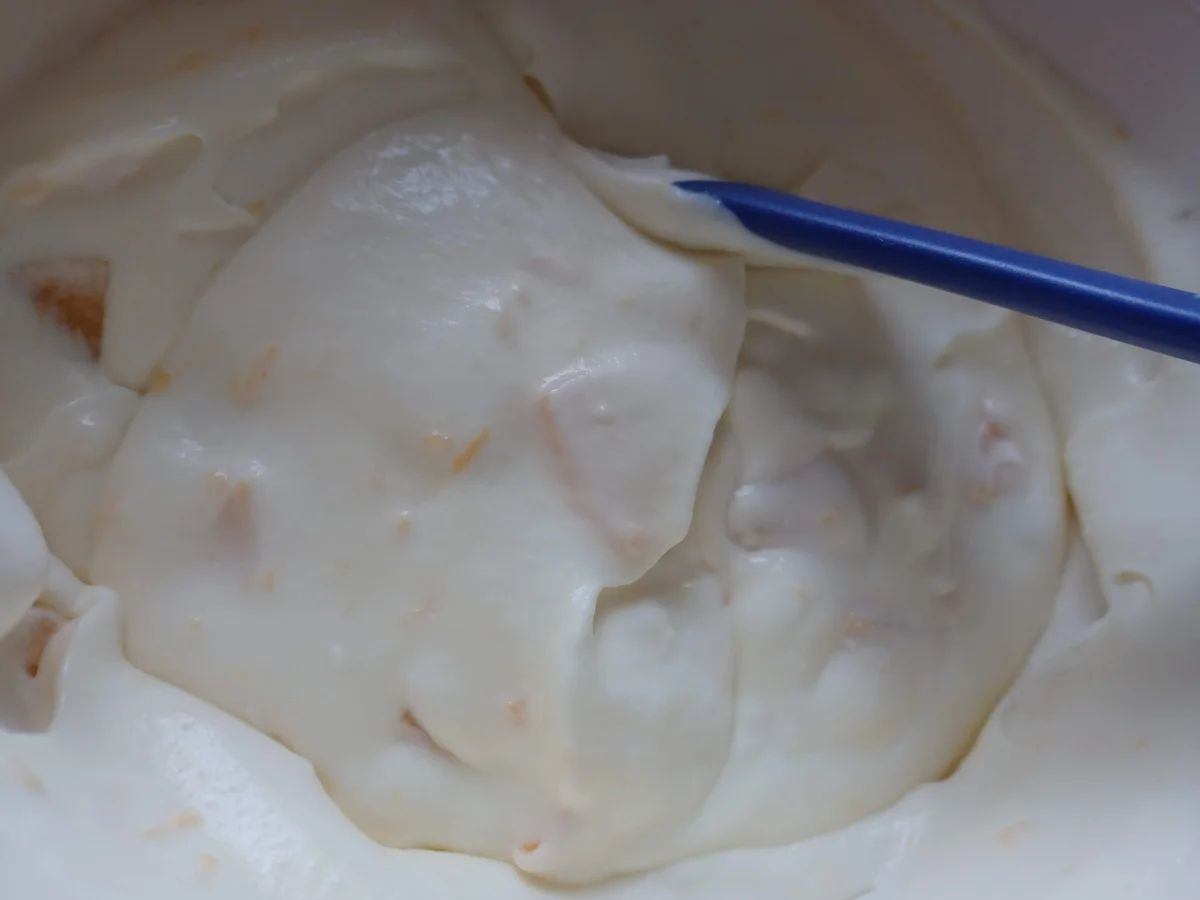 Pfirsich - Joghurt - Sahne - Torte - Rezept - Bild Nr. 16736