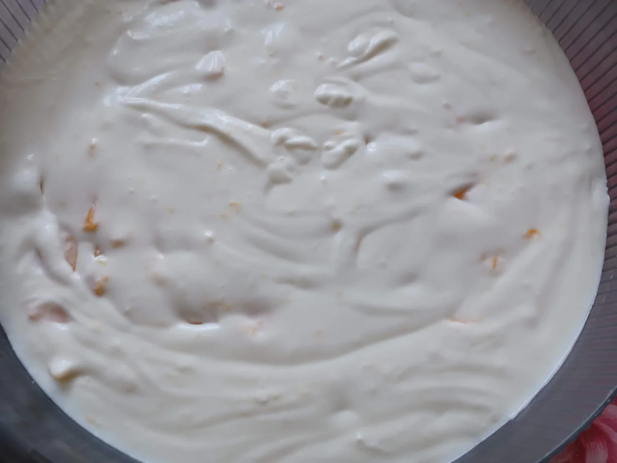 Pfirsich - Joghurt - Sahne - Torte - Rezept - Bild Nr. 16737