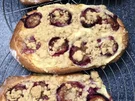 Rezept: Zwetschgenfladen Bild Nr. 2 Zwetschgenfladen - Rezept - Bild Nr. 2