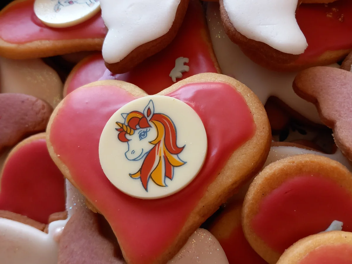 Fairytale-Kekse - Rezept - Bild Nr. 4