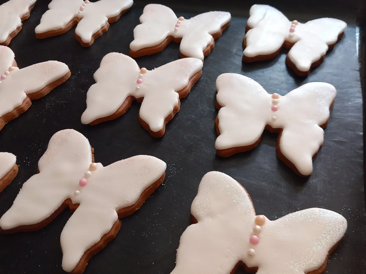 Fairytale-Kekse - Rezept - Bild Nr. 5