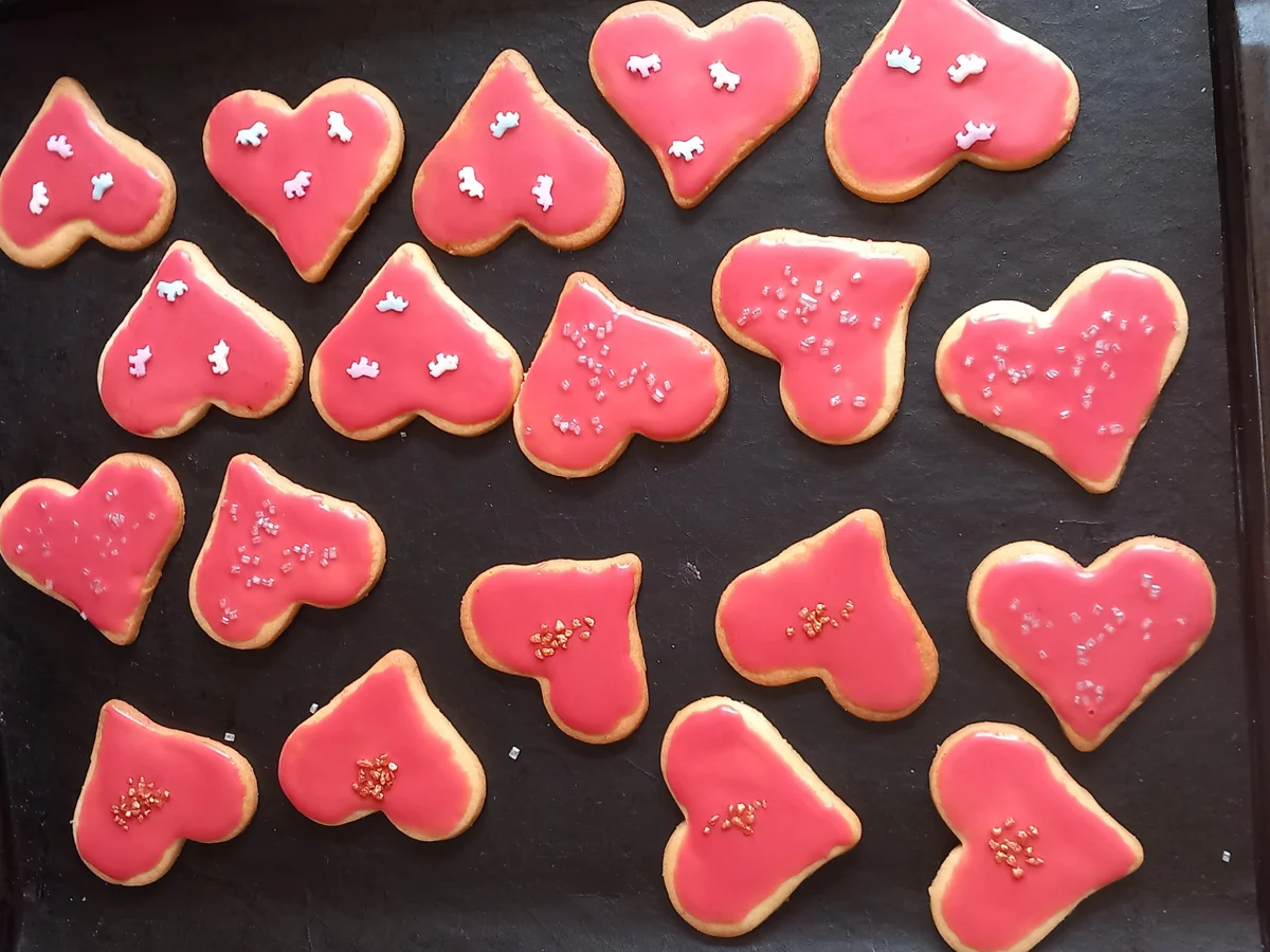 Fairytale-Kekse - Rezept - Bild Nr. 6