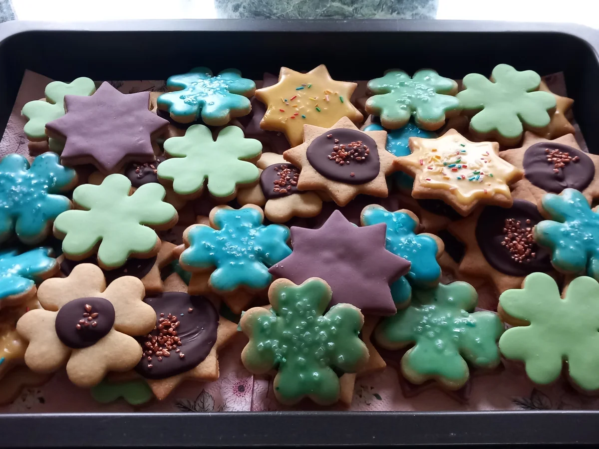 Fairytale-Kekse - Rezept - Bild Nr. 16865