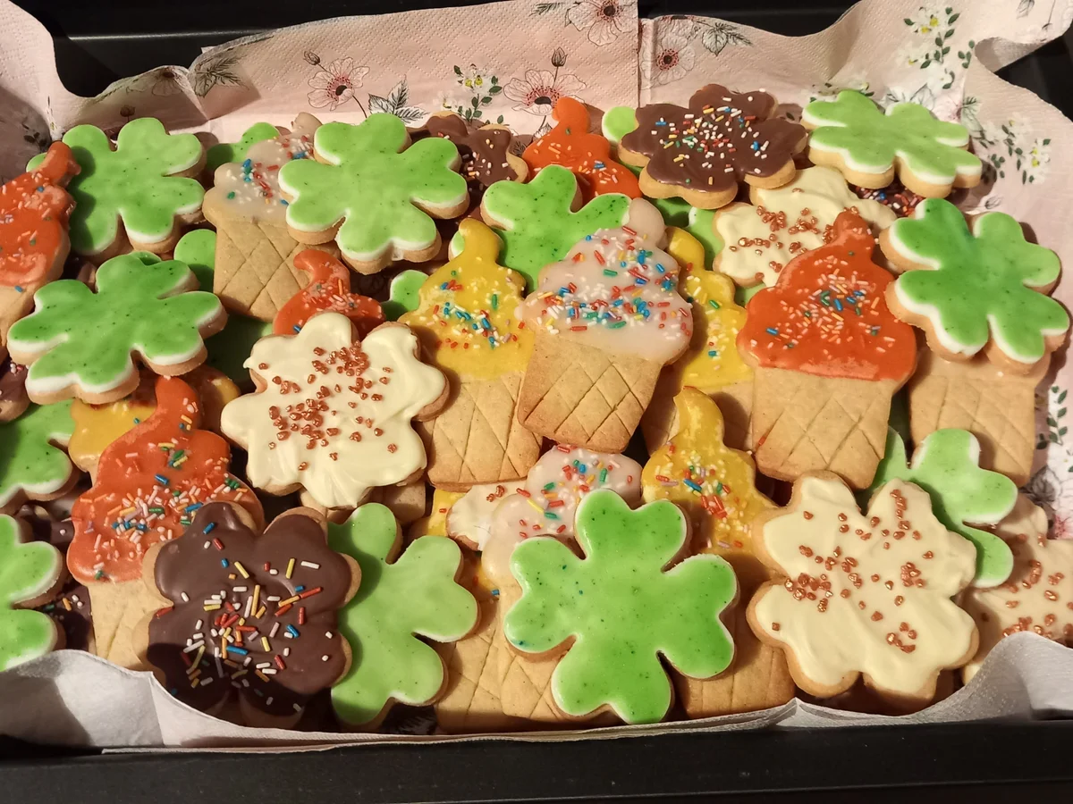 Fairytale-Kekse - Rezept - Bild Nr. 16867