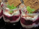 Dessert: Zwetschgen-Schichtspeise - Rezept - Bild Nr. 16731