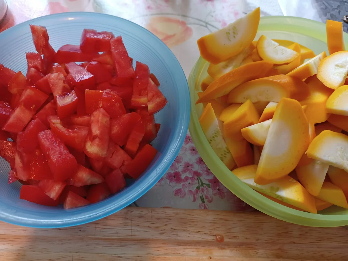 Hähnchenbrust in Currysoße - Rezept - Bild Nr. 16736