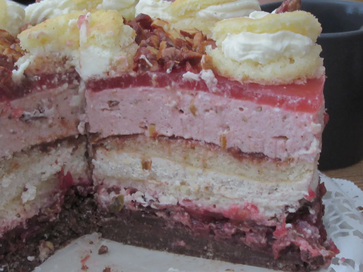 Rezept: Backen: Zwetschgentorte Bild Nr. 16735 Backen: Zwetschgentorte - Rezept - Bild Nr. 16735