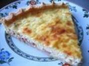 Quiche Lorraine - Rezept
